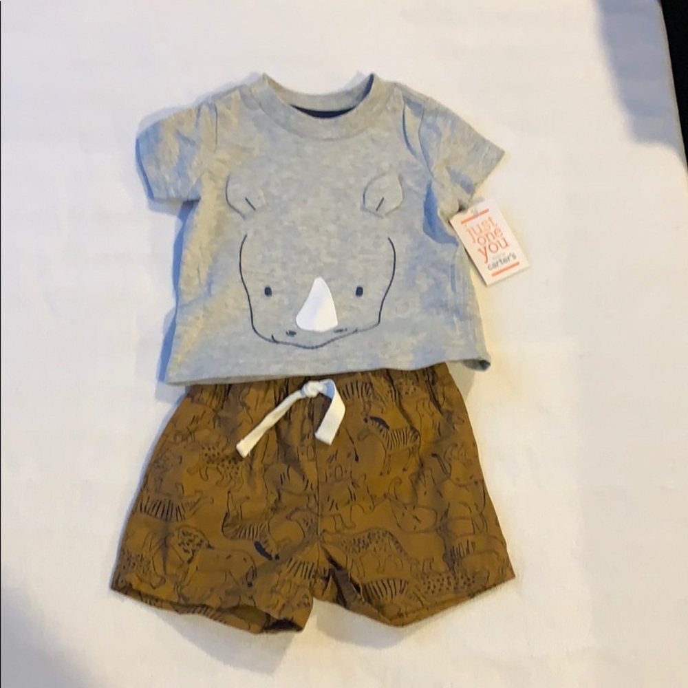 Just One You Kids Set Sz 3M